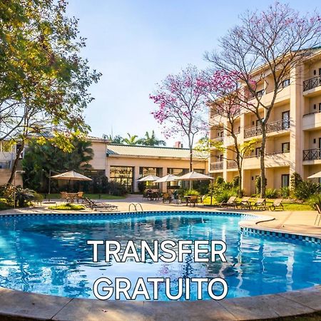 Hotel Panamby Guarulhos Bagian luar foto