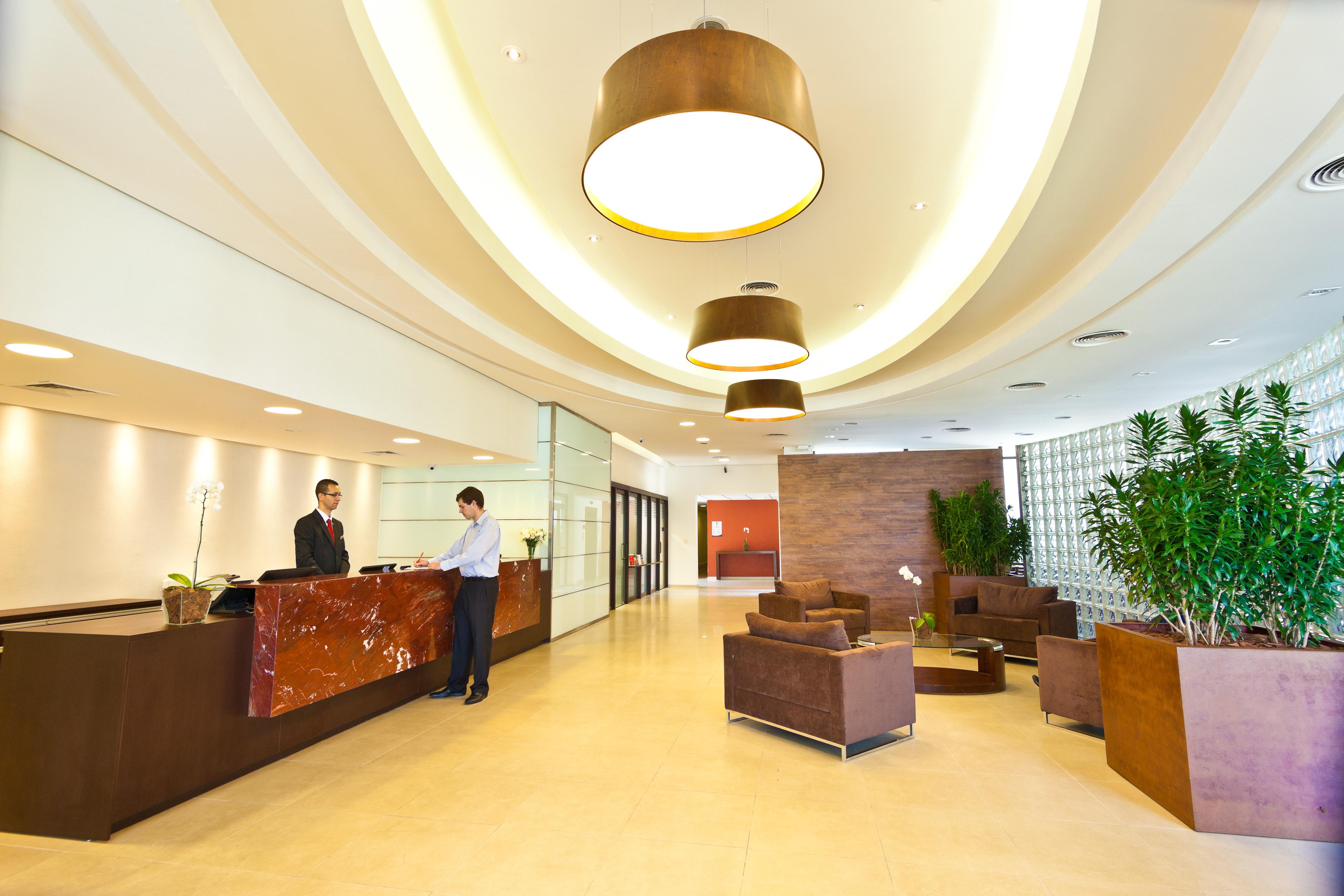 Hotel Panamby Guarulhos Bagian luar foto