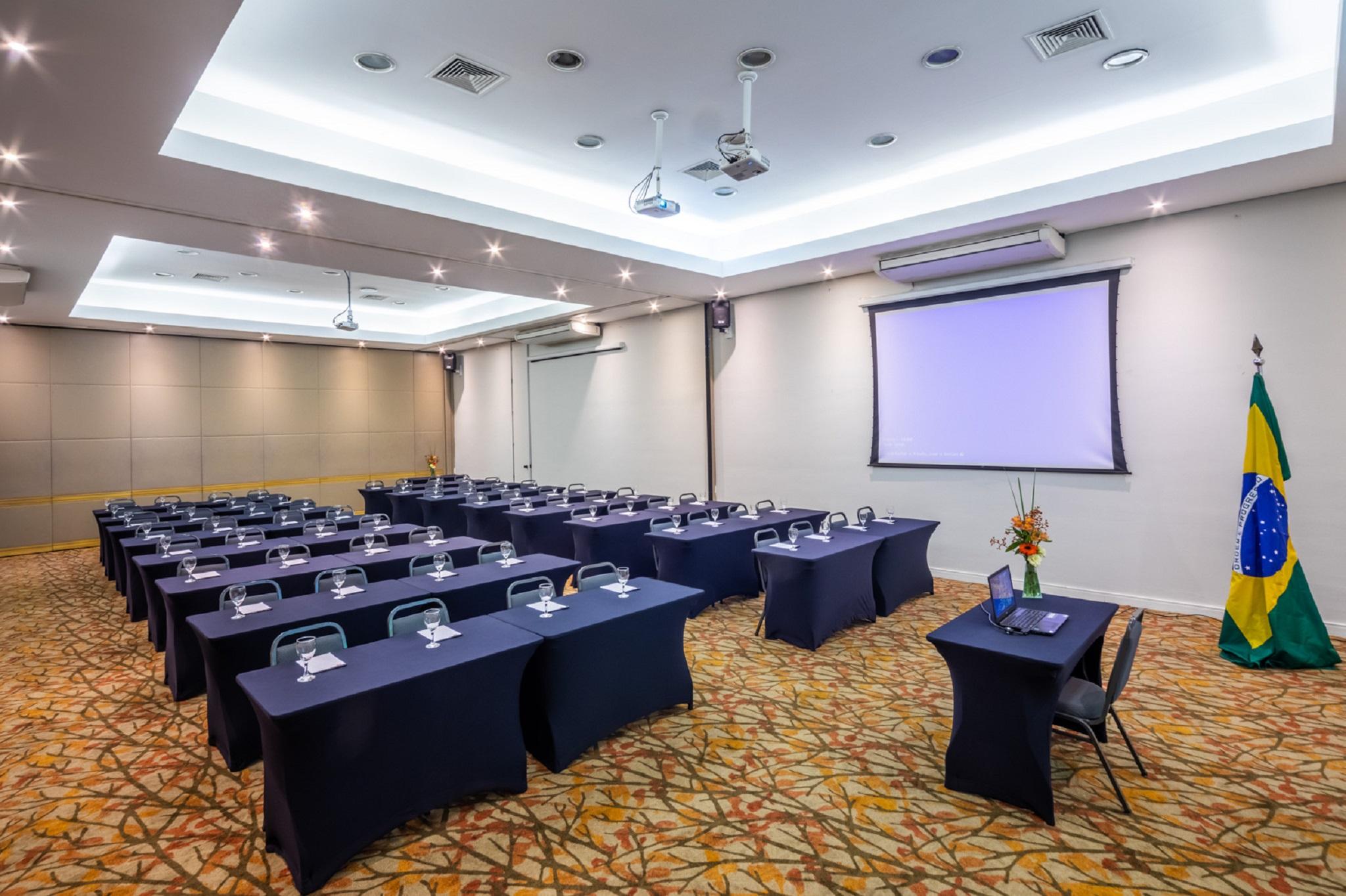 Hotel Panamby Guarulhos Bagian luar foto