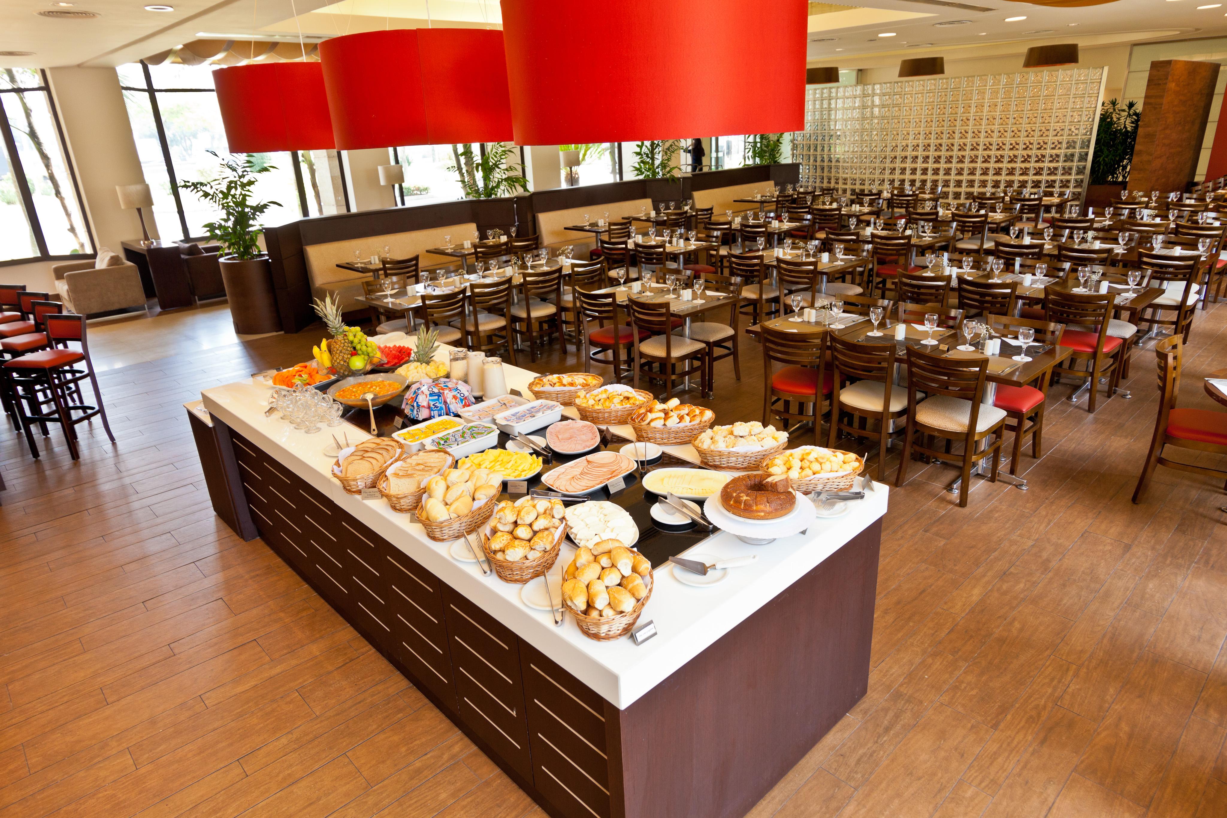 Hotel Panamby Guarulhos Bagian luar foto