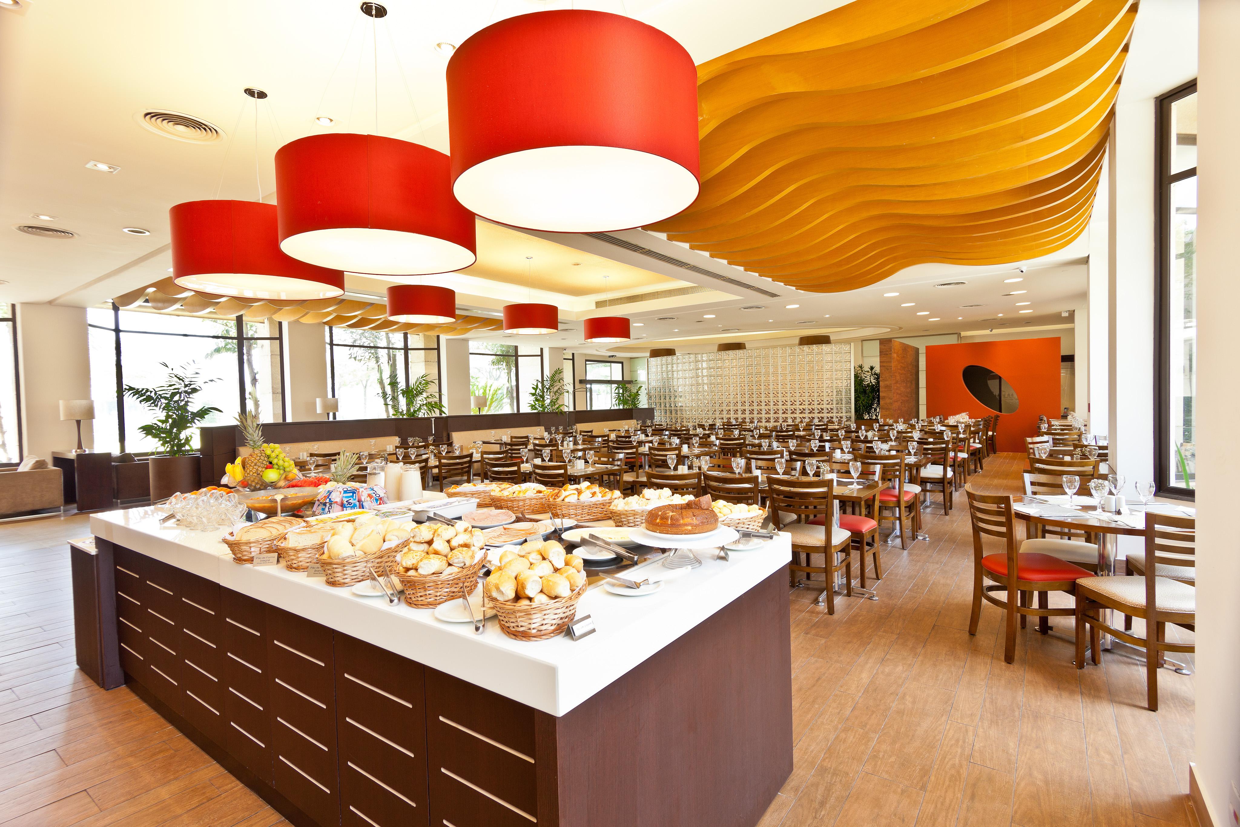 Hotel Panamby Guarulhos Bagian luar foto