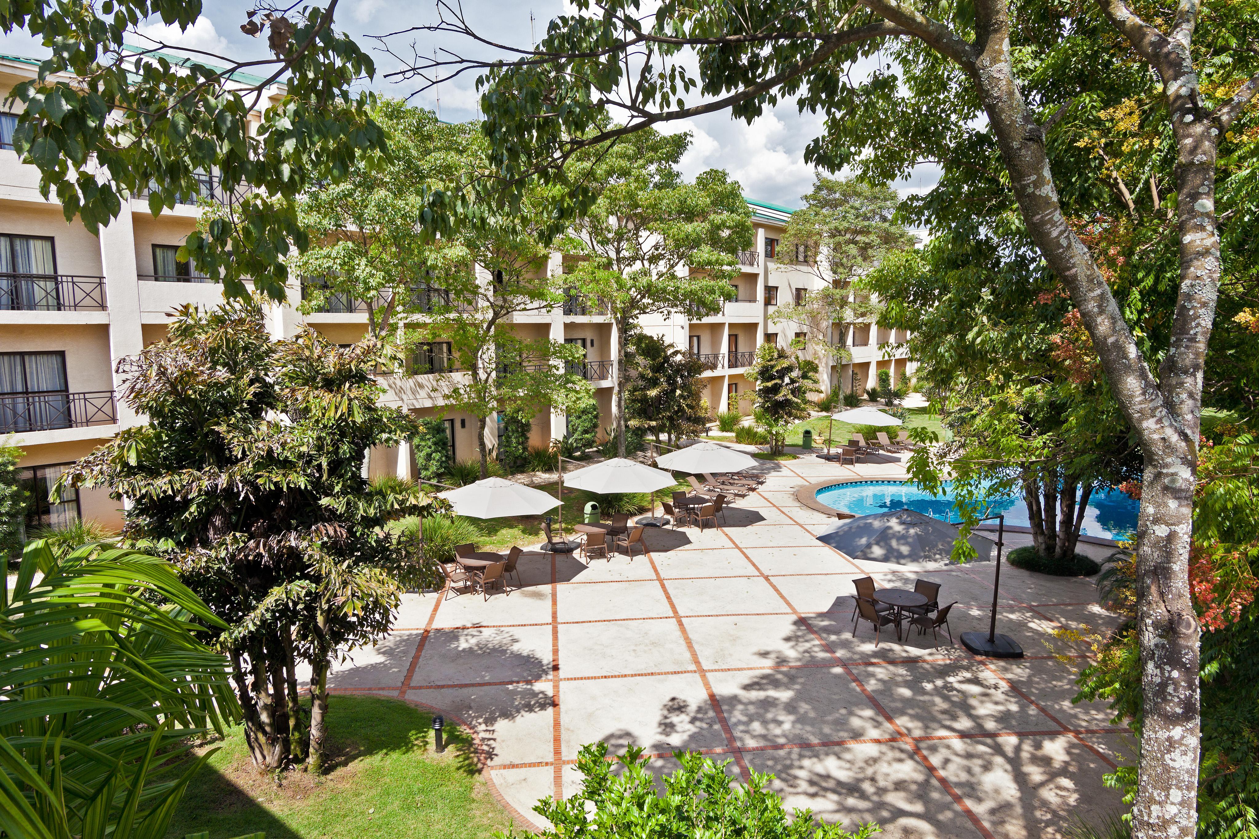 Hotel Panamby Guarulhos Bagian luar foto