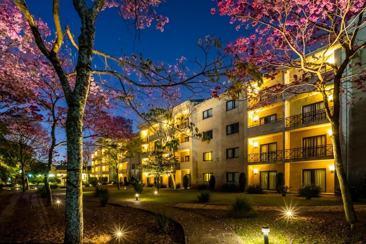 Hotel Panamby Guarulhos Bagian luar foto