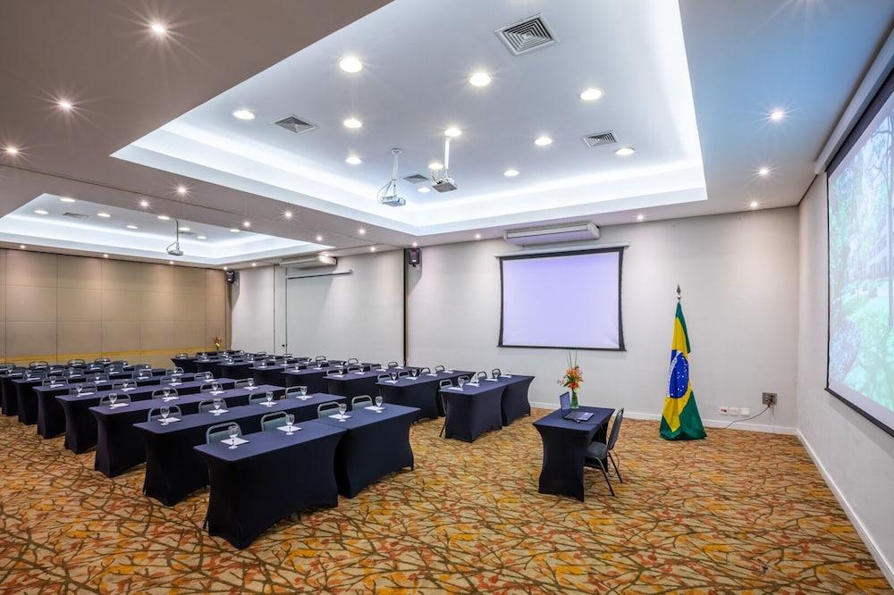 Hotel Panamby Guarulhos Bagian luar foto