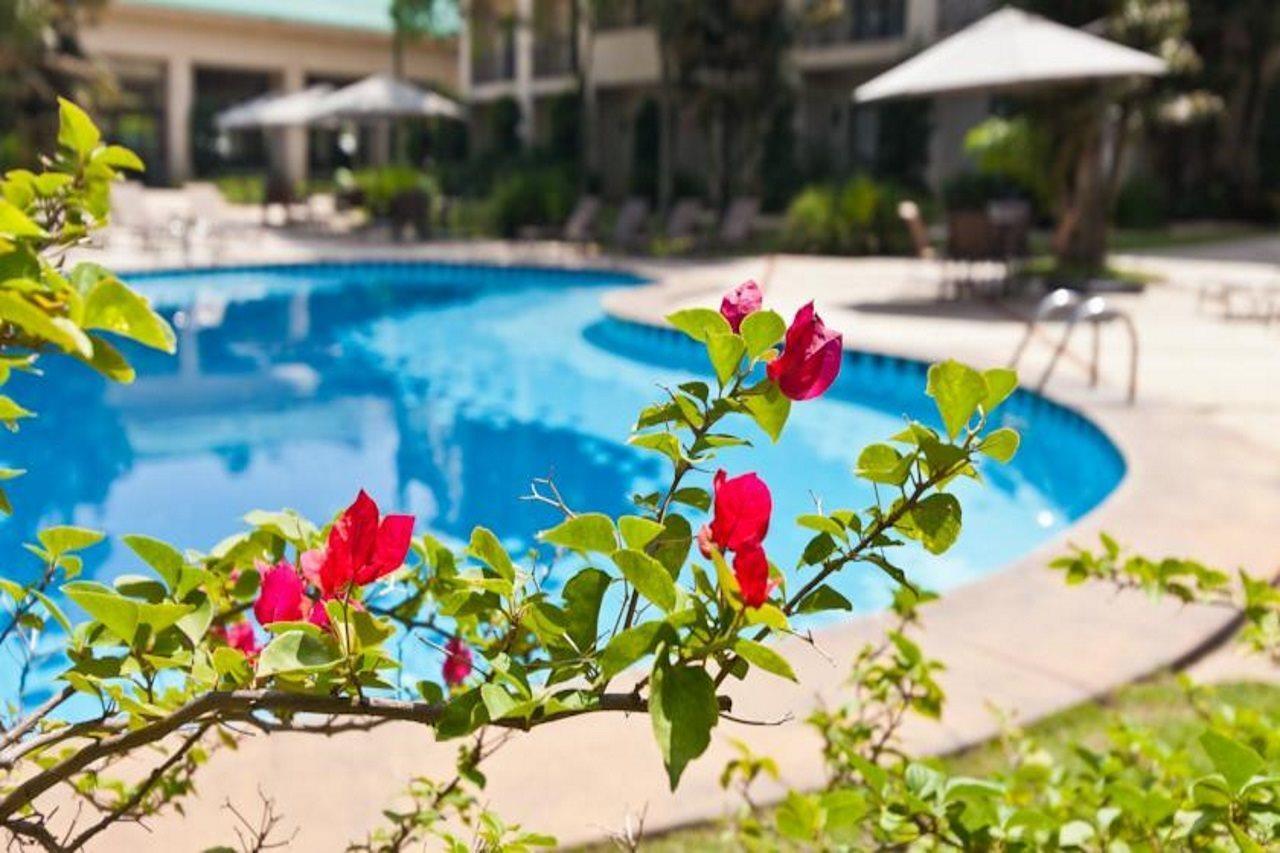 Hotel Panamby Guarulhos Bagian luar foto