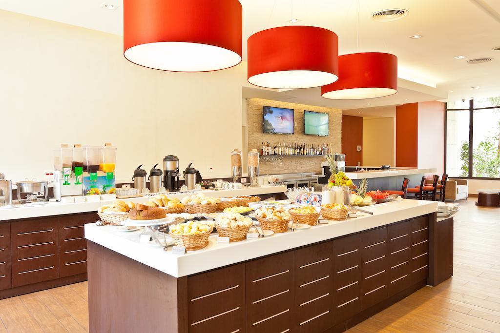 Hotel Panamby Guarulhos Bagian luar foto